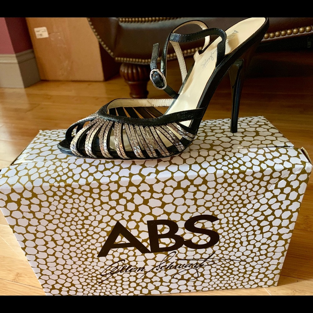 ABS by Allen Schwartz Cyris Dress Sandals